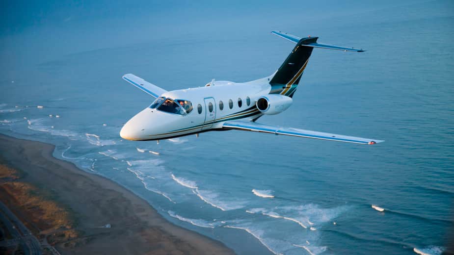 Light Jet — private jet charter