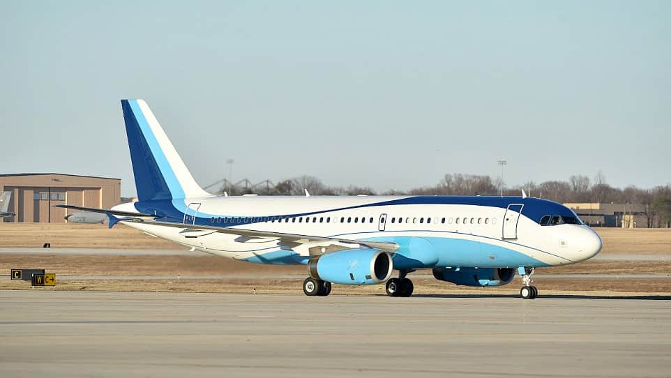 VIP Airliner — private jet charter