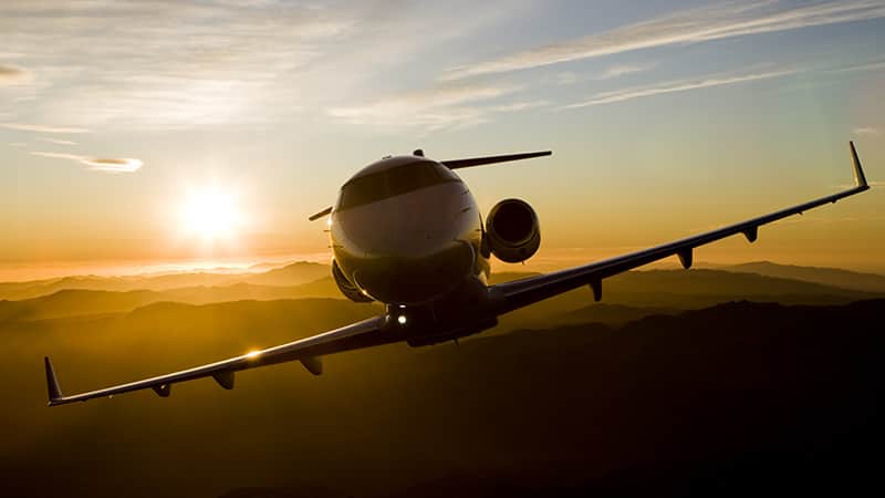 Super Mid Jet — private jet charter